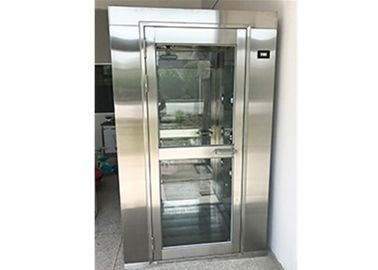 Norme d'un seul bloc de la CE de chambres de douche d'air de pièce propre d'OIN 8 de sécurité