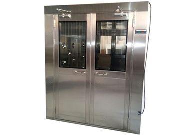 Douche d'air de Cleanroom/tunnel adaptés aux besoins du client non standard de dépoussiérage