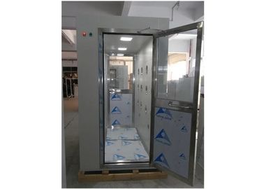 Douche d'air matérielle de Cleanroom d'acier inoxydable pour l'industrie de précision