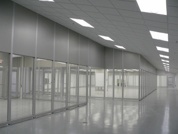 Cabine adaptée aux besoins du client de pièce propre de Softwall pour GMP G1-G2 pharmaceutique Perfilter