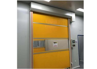 Tunnel de douche d'air de Cleanroom de 5 mètres avec la fan consacrée de filtre de Hepa