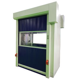 Pièce propre automatique de douche d'air de porte avec le programme de gestion personnel de tailleur