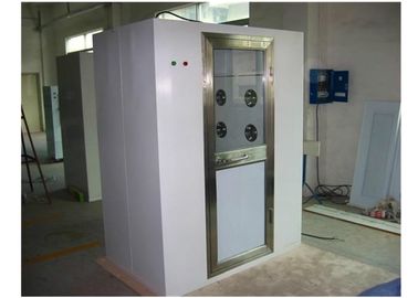 Douche d'air standard de Cleanroom avec le contrôle programmable de microprocesseur
