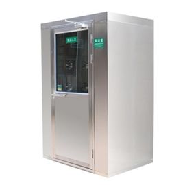 Pièce propre de soufflement de la classe 100 d'auto-induction de la CE/boîte de passage autonettoyante de douche d'air