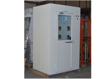 Pièce propre laminée à froid de douche d'air de plaque d'acier pour l'usine de l'électronique