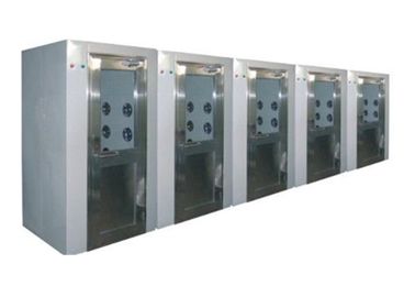 Douche d'air automatique de Cleanroom de coup d'induction avec le capteur d'Omron