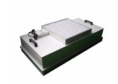 Unité de filtrage de fan de grille de plafond pour la pièce propre avec la garantie de 1 an
