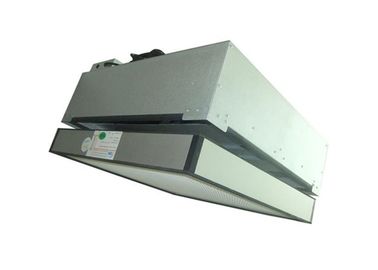 Efficacité inoxydable de l'unité de filtrage de la fan Steel304 de pièce propre H14 avec l'approvisionnement de courant alternatif