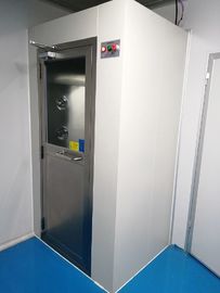 Rendement élevé automatique de pièce de douche d'air de désinfection bactéricide pour COVID-19