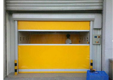 Douche d'air modulaire de Cleanroom de roulement de la porte 3 de bec automatique de côtés pour industriel médical