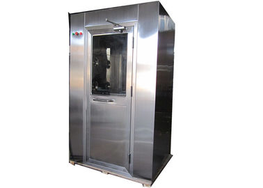 Douche d'air automatique de Cleanroom du coup trois directionnel pour le bio atelier de Pharmaceutial