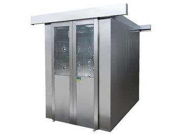 Basse douche d'air économiseuse d'énergie de Cleanroom de balai pour la circulation d'air sèche de pièce 1300 M3/H