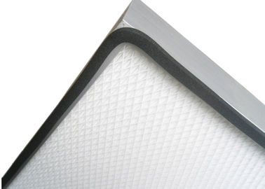Mini épurateur d'air de filtre du pli HEPA de rendement élevé pour le climatiseur