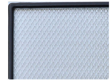 Filtres à air industriels de la capacité élevée HEPA, épurateur d'air de filtre de Hepa de Mini-Pli