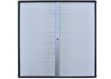Port pharmaceutique de DOP de filtre de l'air HEPA de Cleanroom de la classe industrielle 100 H11/H14