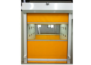 Système de contrôle modulaire automatique de la microélectronique de cleanrooms de douche d'air de porte de roulement