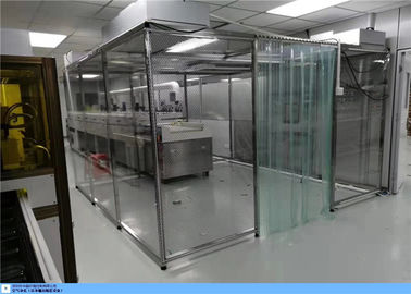 La purification modulaire 65dB G4 filtrent des cabines de pièce propre