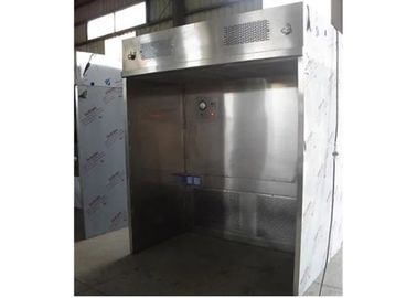 800 cabine de distribution pharmaceutique de pièce propre d'OIN 5 de lux