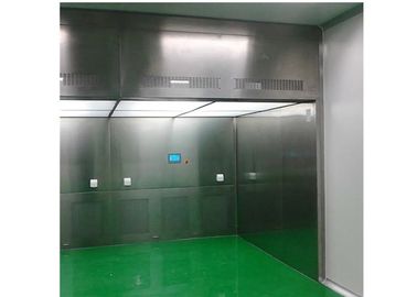 Cabine de pondération de la pièce 304 propre d'acier inoxydable