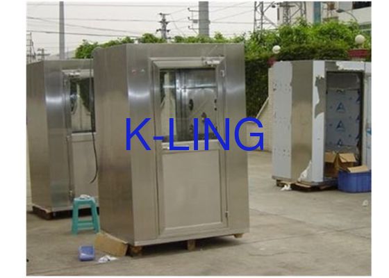 Unité intelligente de douche d'air du SUS 304 avec le couplage électronique