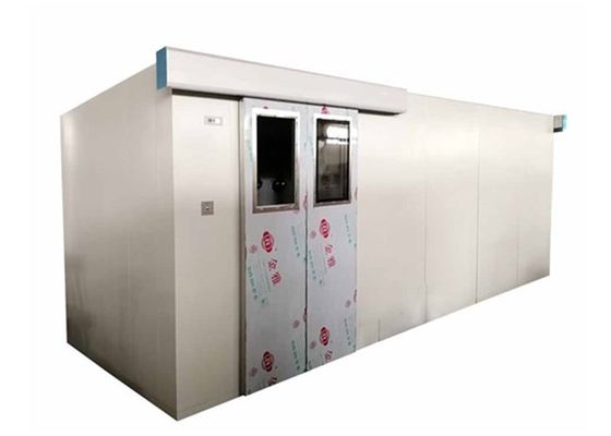 filtre L type tunnel de 800W H14 HEPA de douche d'air de SUS304