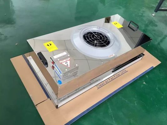 unité de filtrage de la fan 180W pour des systèmes de filtre de Cleanroom