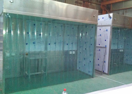 Classe une cabine d'écoulement laminaire d'AC220V pour l'usine pharmaceutique