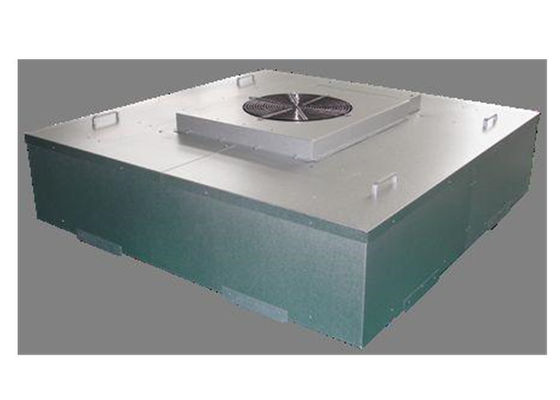 Le DOP injectent l'unité de filtrage protégée de la poussière gauche de fan de salle FFU avec le filtre de Hepa