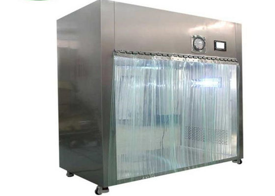 Certification de la CE de cabine d'écoulement laminaire de pièce propre de GMP