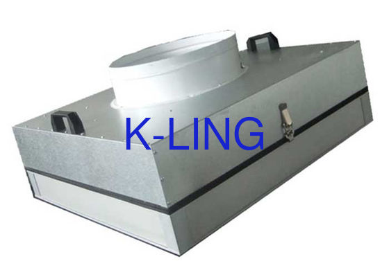 Plafond remplaçable jetable de filtre à air de Hepa pour la pièce propre