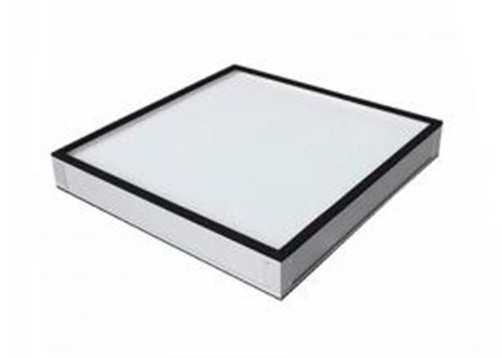 Filtre léger de pièce de Hepa, pièce propre de Mini Pleated Hepa Filter For