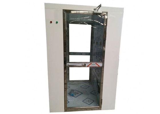 Pièce de douche entièrement transparente de tunnel/air de douche d'air de porte avec la certification de la CE