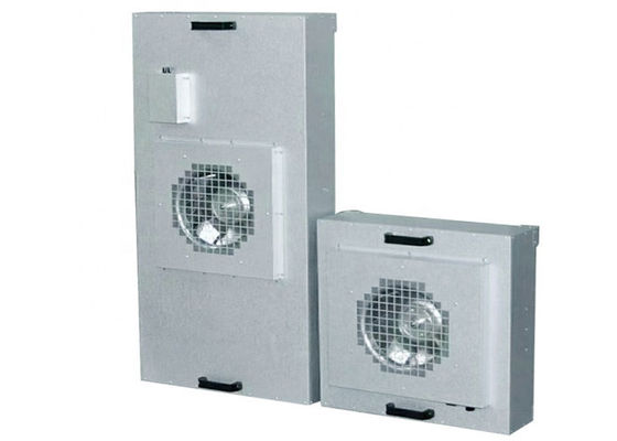 unité de filtrage propre de fan de la cabine FFU HEPA de Softwall de taille de 575*575mm/de 1175*575mm