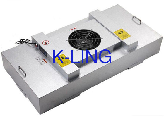 Unité de filtrage de fan d'OEM FFU Hepa H14/H15 pour l'hôpital/usine/maison
