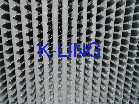 Nettoyez le remplacement de filtre à air du four HEPA avec le cadre d'acier inoxydable