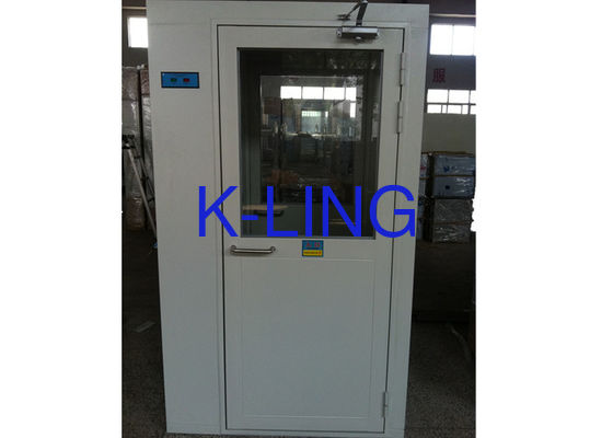 Pièce de douche propre réglable d'air de purification pour l'atelier de GMP, soufflement 3 directionnel