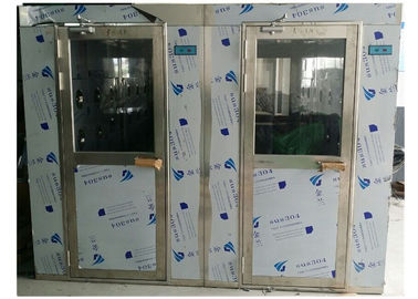 Type 1000 de la classe U douche d'air médicale d'acier inoxydable avec le bec SUS201