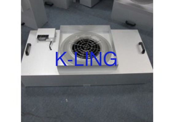 Unité de filtrage d'un seul bloc de fan de pièce propre 900m3/h 54dB